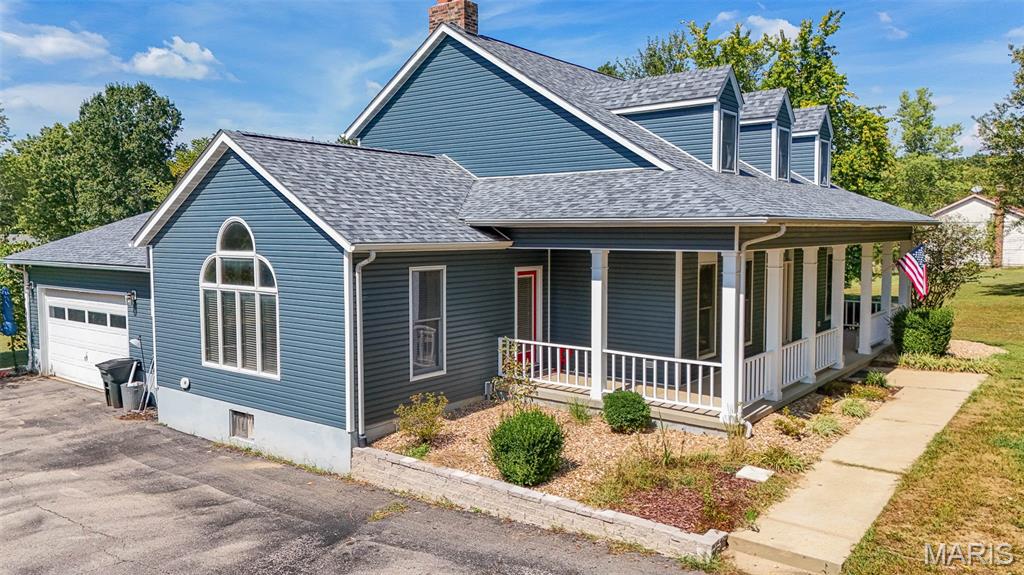 Photo 3 - Residential for sale – 10575  Stoltz Drive  Rolla, MO