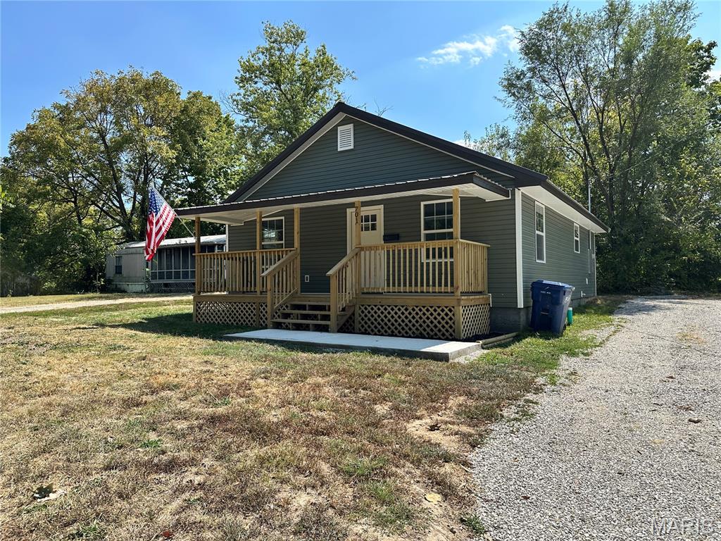 Photo 22 - Residential for sale – 701 E 4th Street  Salem, MO