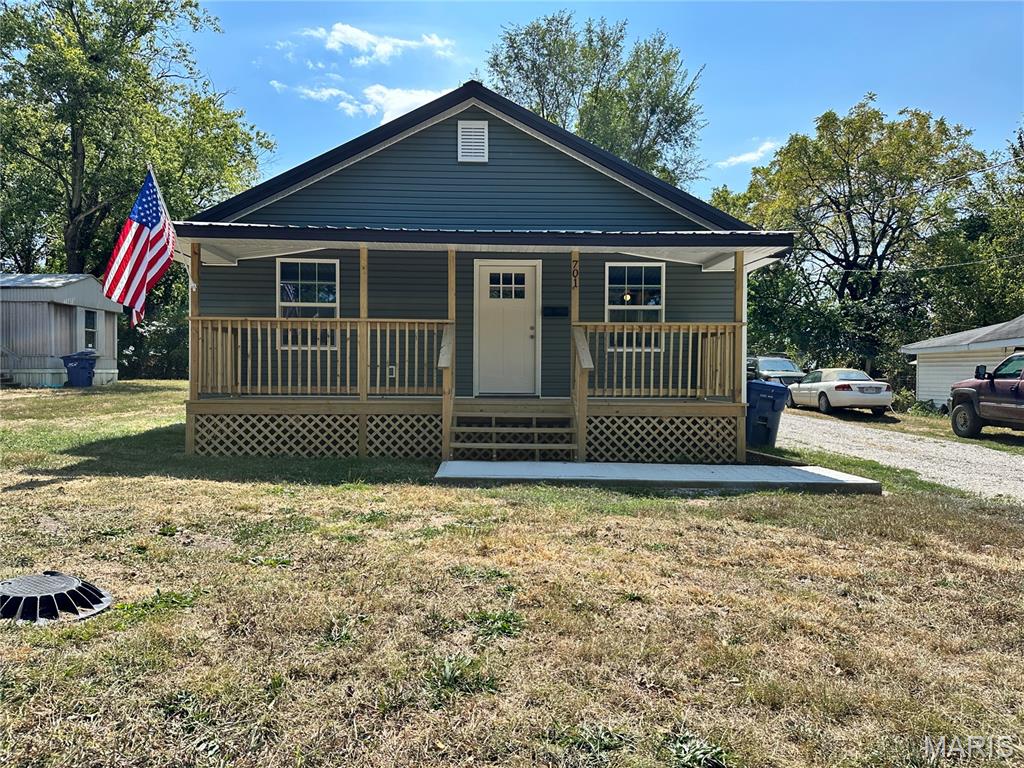 Residential for sale – 701 E 4th Street  Salem, MO
