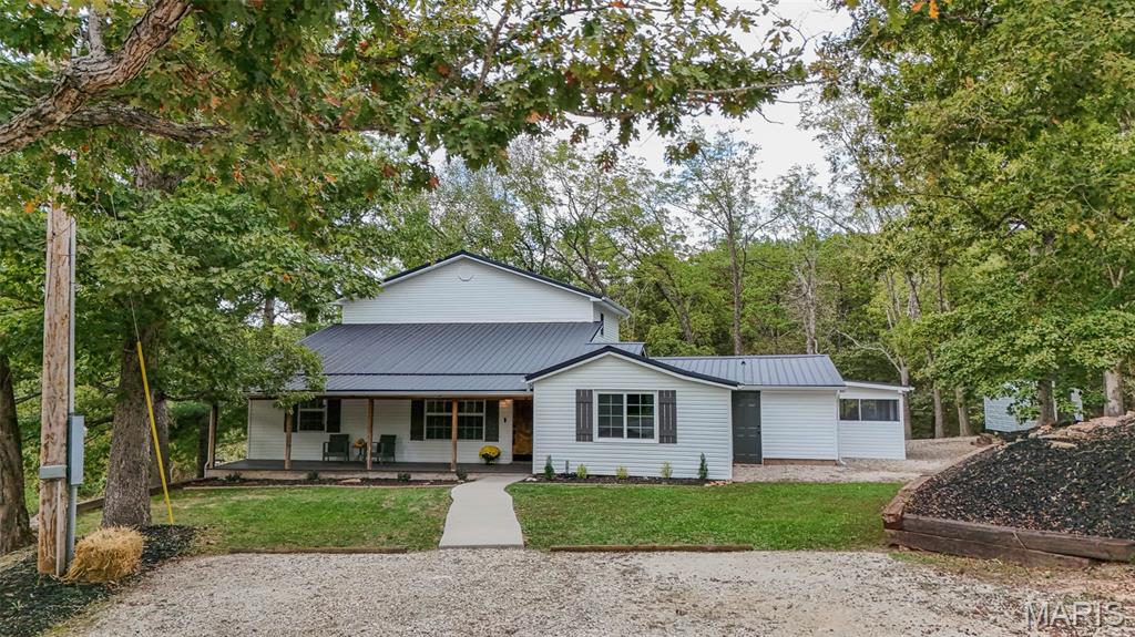 Residential for sale – 14240  State Route T   Newburg, MO