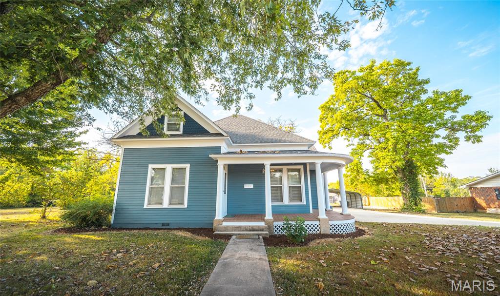 Photo 2 - Residential for sale – 803 E Center   Salem, MO