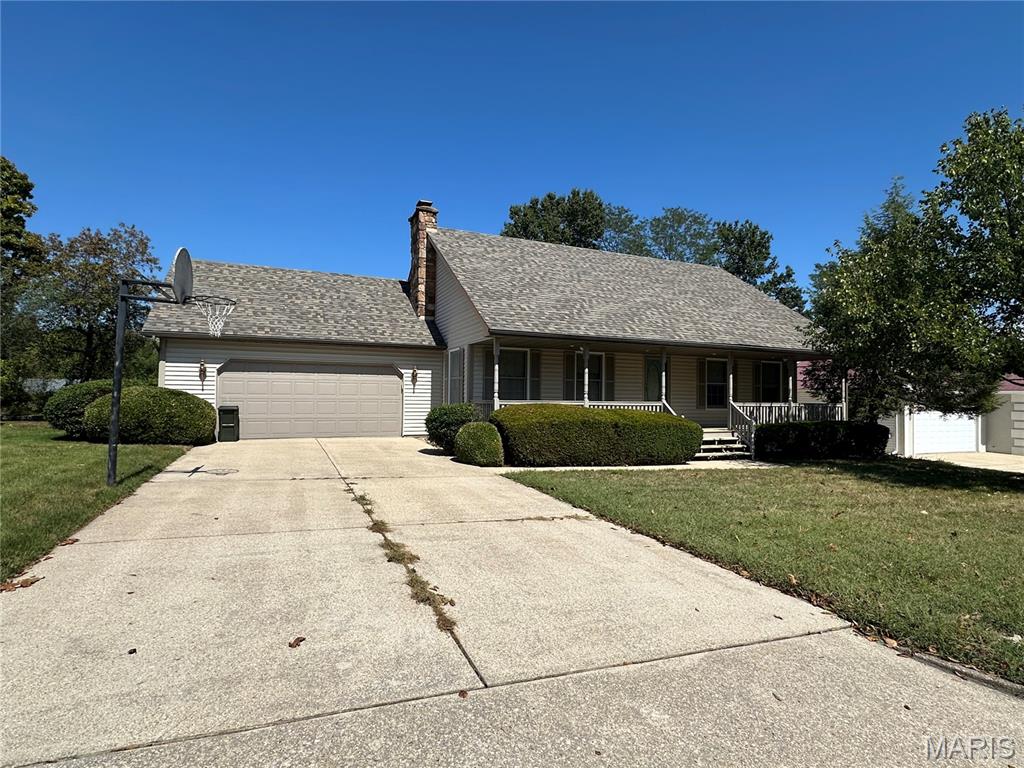 Photo 2 - Residential for sale – 1211  Turkey Run   Rolla, MO