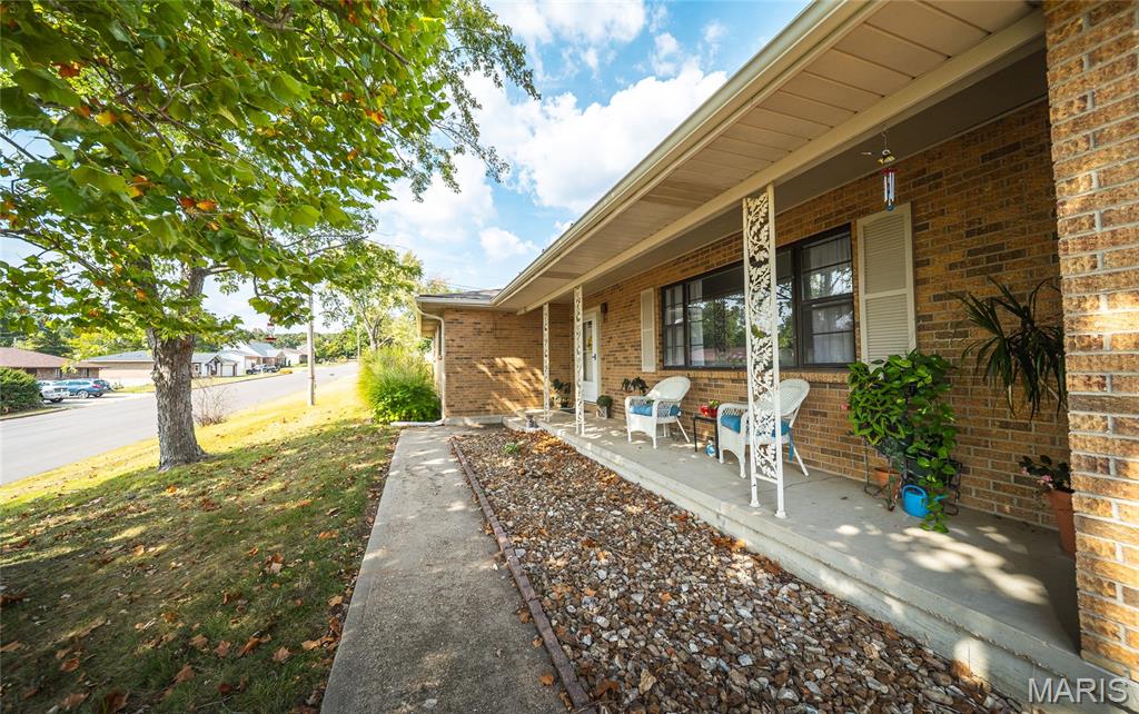 Photo 3 - Residential for sale – 1500  Independence Road  Rolla, MO