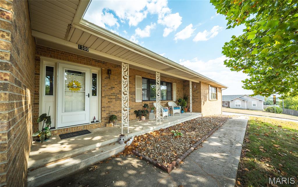 Photo 2 - Residential for sale – 1500  Independence Road  Rolla, MO