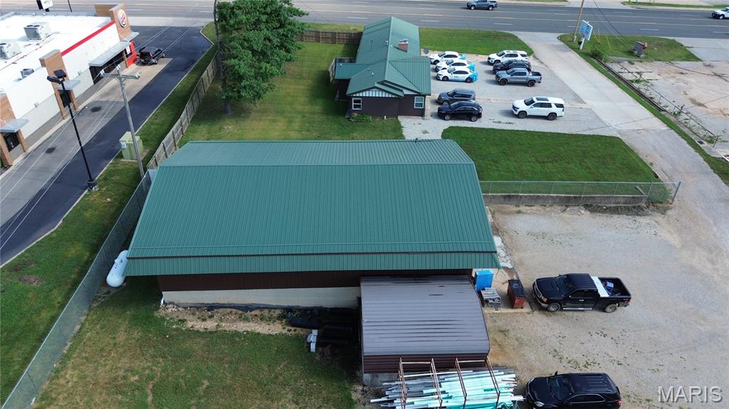 Photo 2 - Commercial Sale for sale – 905,907 W Scenic Rivers Boulevard  Salem, MO
