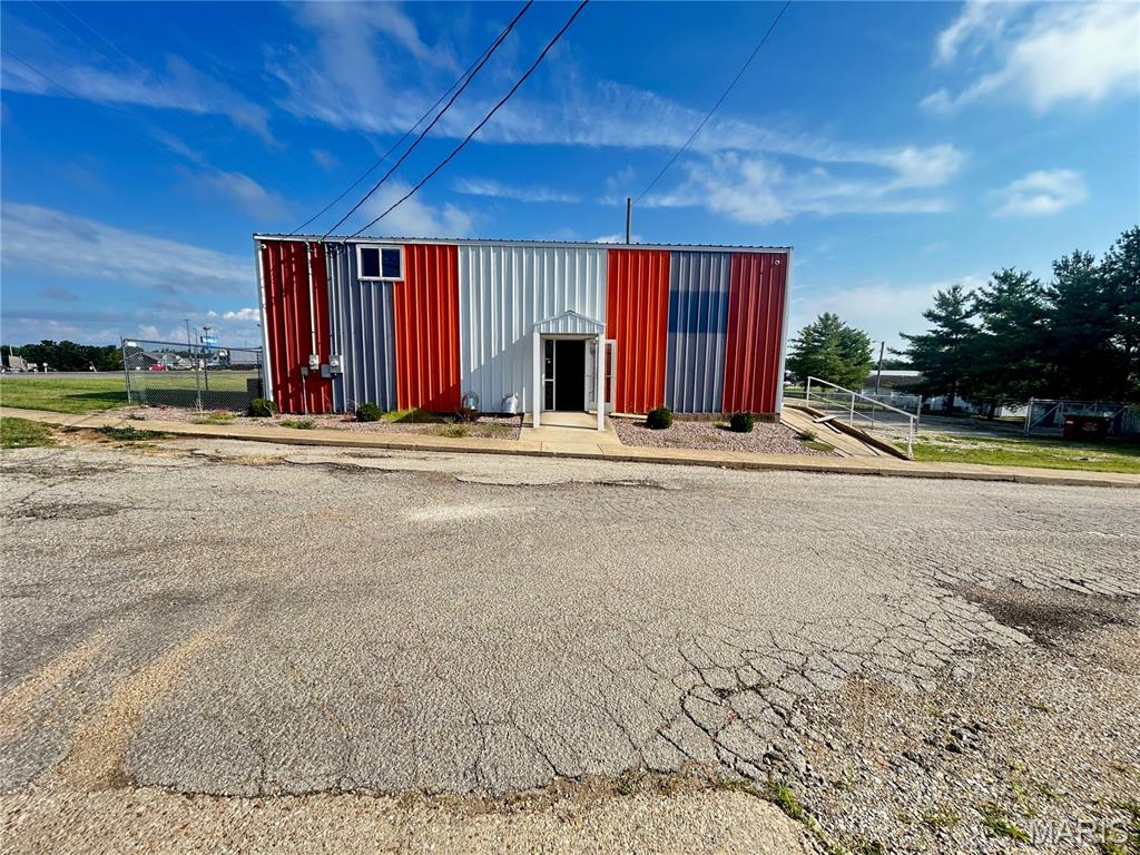 Photo 2 - Commercial Sale for sale – 909 & 900 W Scenic Rivers & Hobson Boulevard  Salem, MO