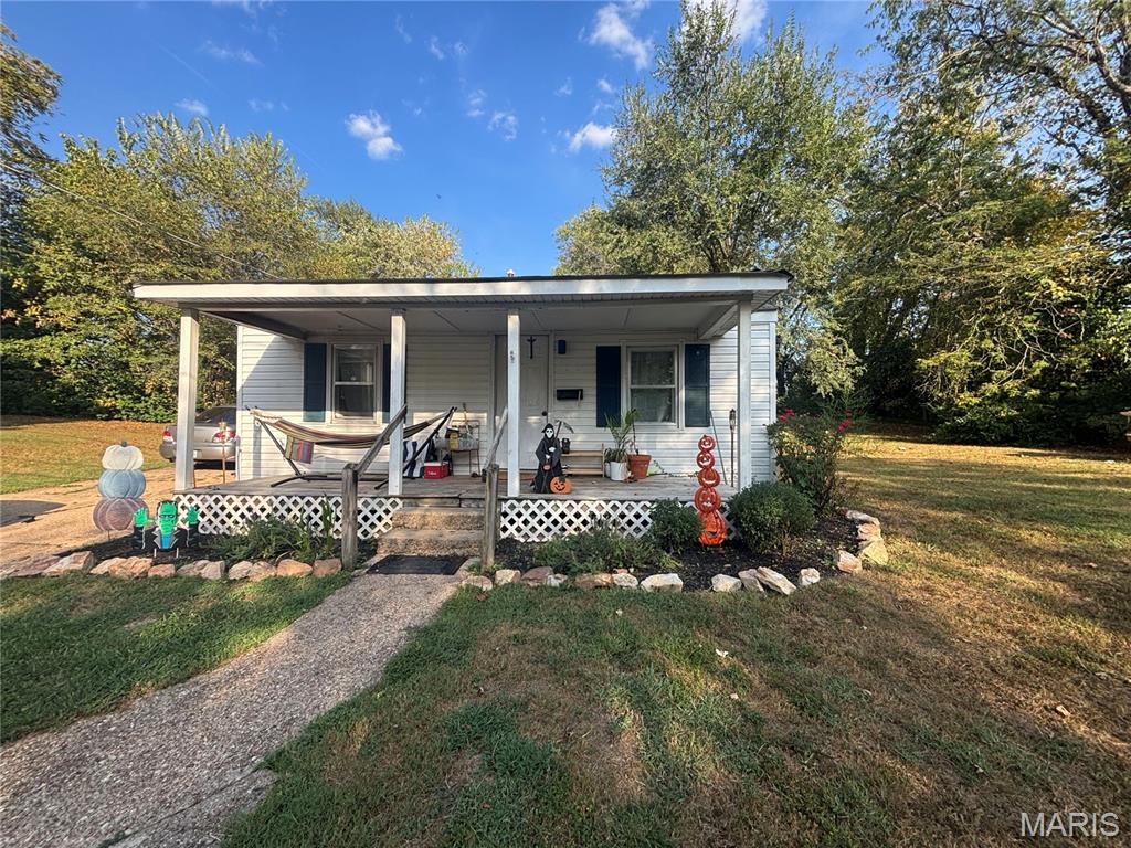Residential for sale – 702  East Jack Street   Salem, MO