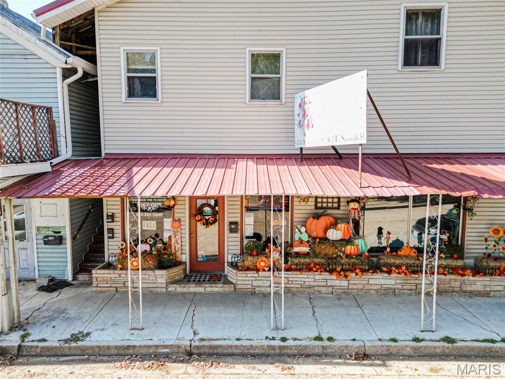 Photo 3 - Commercial Sale for sale – 107 E Springfield Street  St James, MO