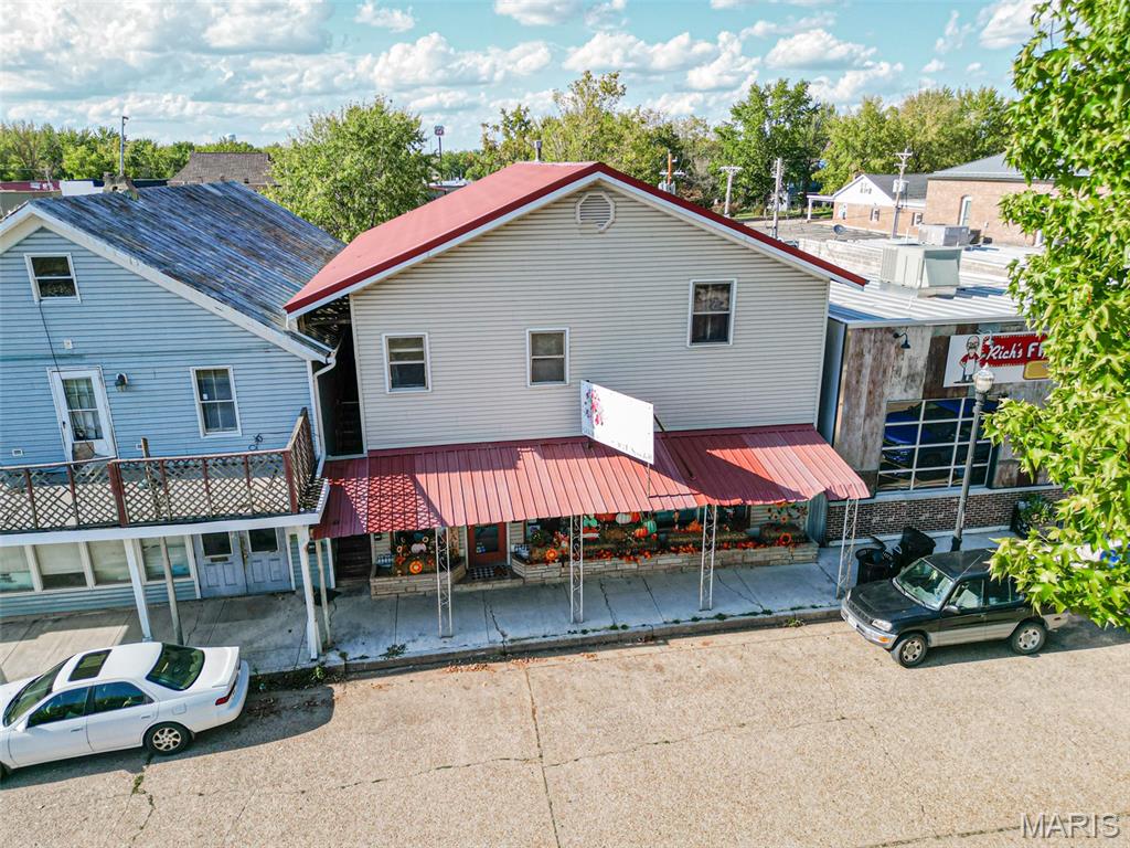 Photo 2 - Commercial Sale for sale – 107 E Springfield Street  St James, MO