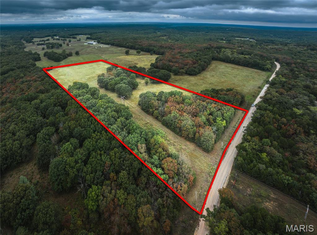 Land for sale – Tract 3  County Road 8250   Rolla, MO