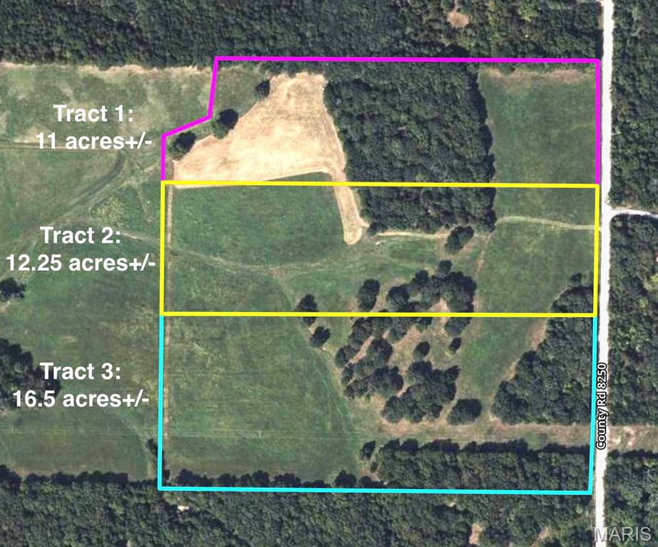 Photo 13 - Land for sale – Tract 2  County Road 8250   Rolla, MO
