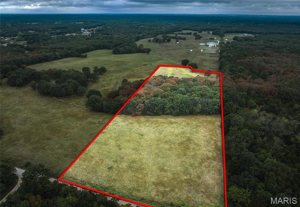 Land for sale – Tract 1  County Road 8250   Rolla, MO