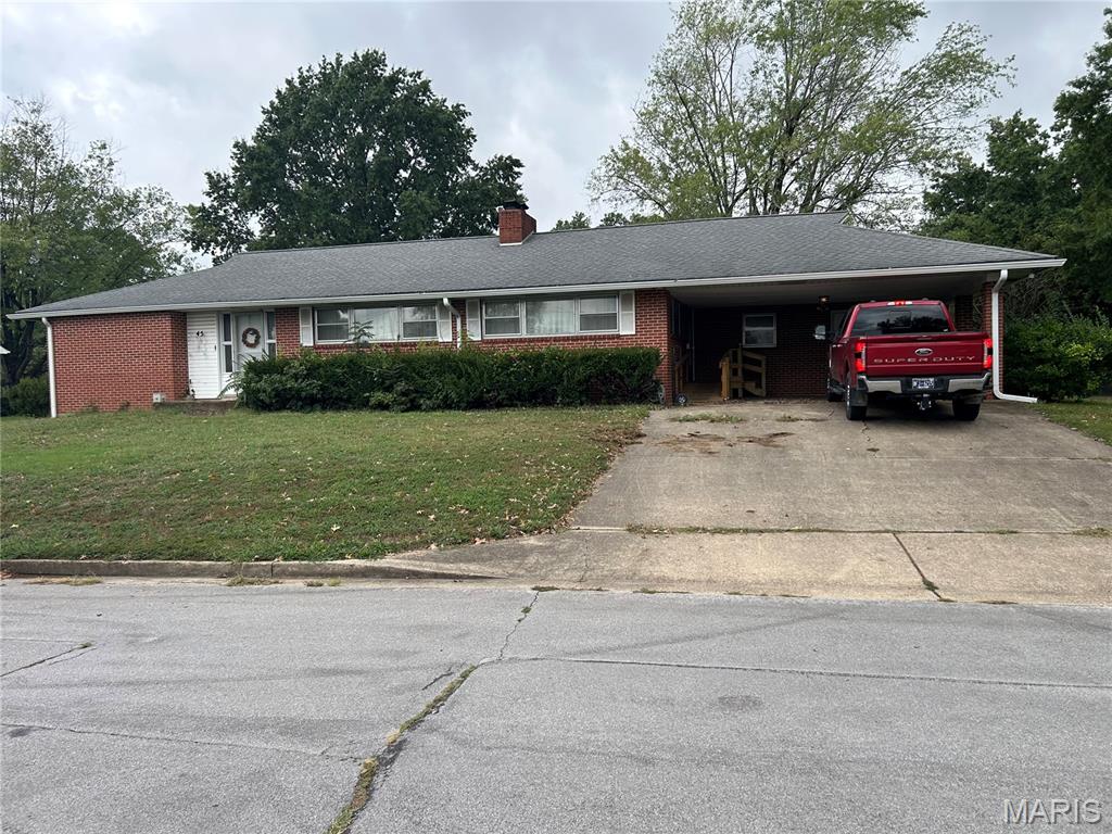 Residential for sale – 45  Mcfarland Drive  Rolla, MO