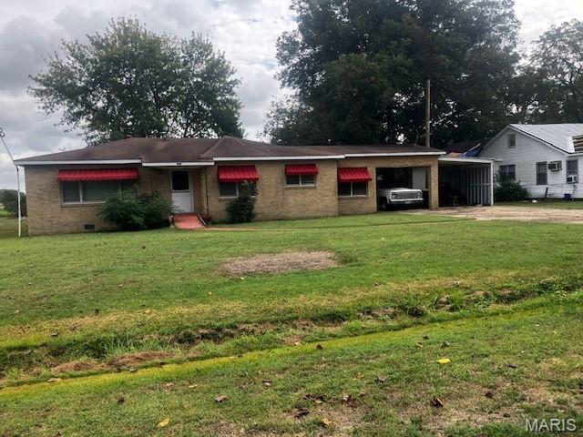 Residential for sale – 319 N Main Street  Cardwell, MO