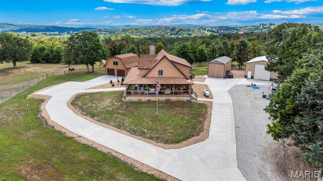 Photo 7 - Residential for sale – 15010  County Road 8420   Rolla, MO