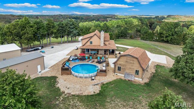 Photo 5 - Residential for sale – 15010  County Road 8420   Rolla, MO