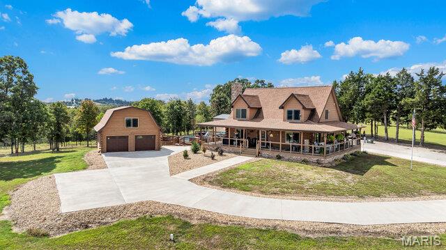 Photo 2 - Residential for sale – 15010  County Road 8420   Rolla, MO