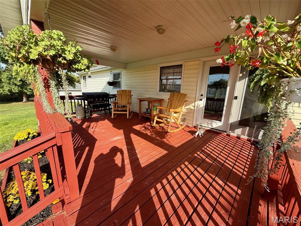 Photo 6 - Residential for sale – 1507  Roberts Street  Salem, MO
