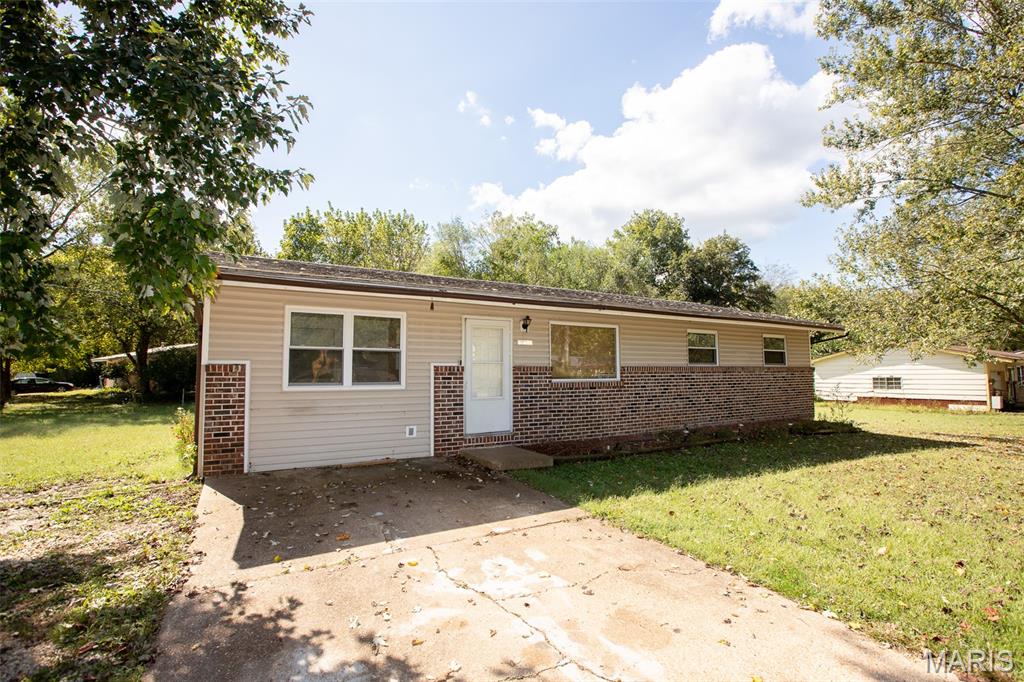 Residential for sale – 12600  Beaver Manor Road  Rolla, MO
