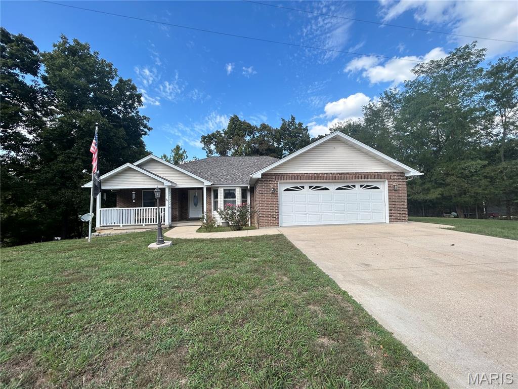 Residential for sale – 305  Mossman Lane  Rolla, MO
