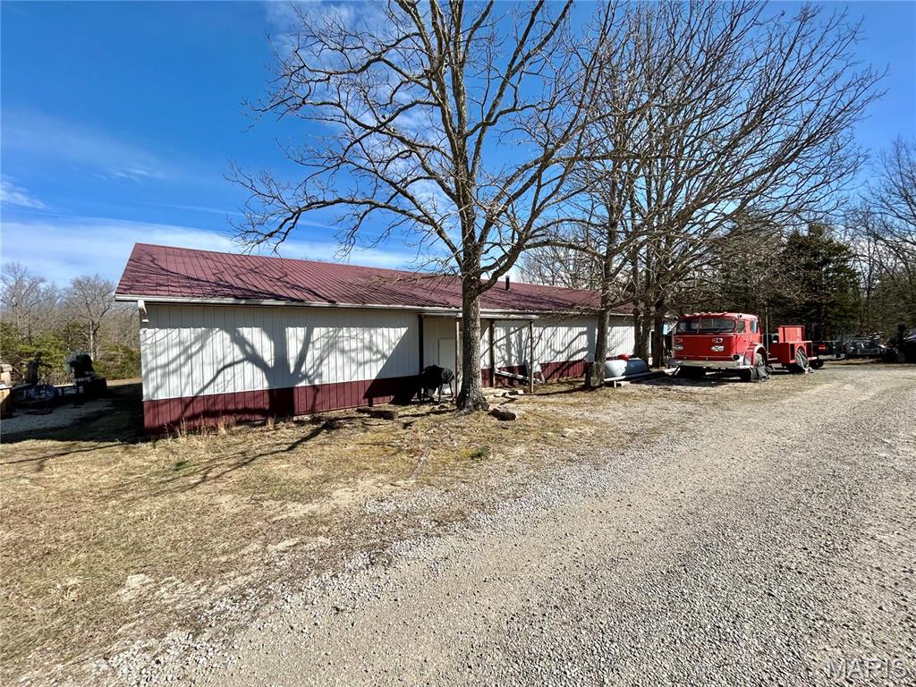 Residential for sale – 45463  Highway 72   Salem, MO