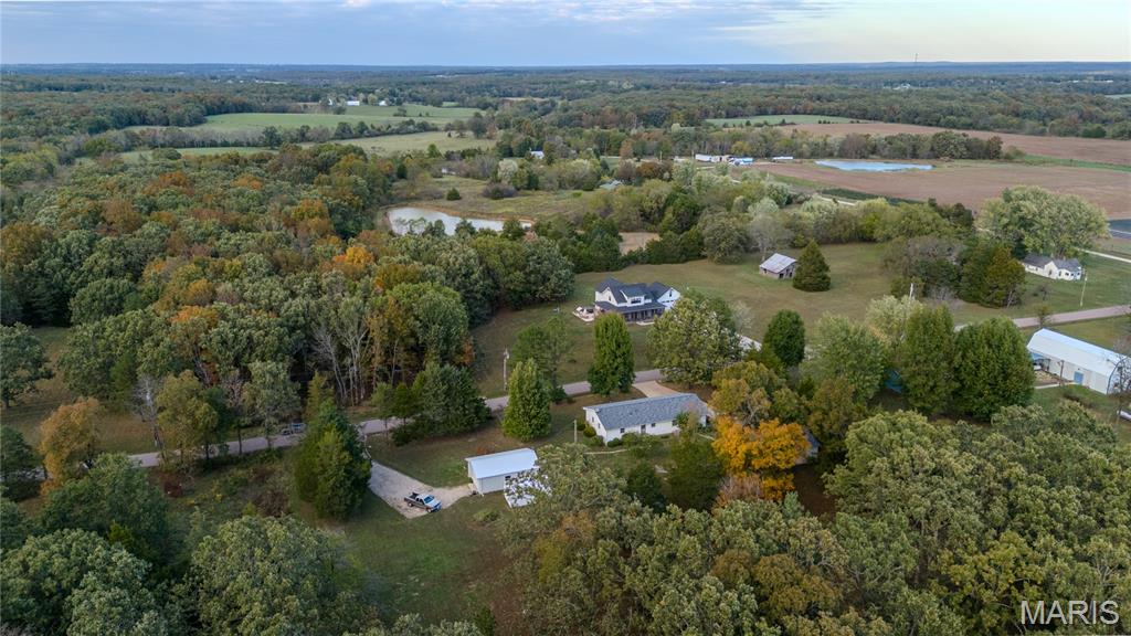 Residential for sale – 10860  County Road 5280   Rolla, MO