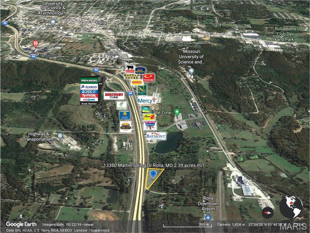 Photo 3 - Commercial Sale for sale – 13380  Martin Spring Outer Road  Rolla, MO