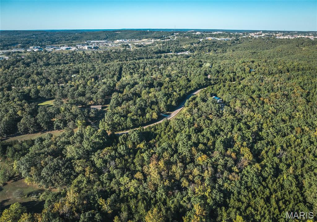 Photo 3 - Land for sale – 14.25 acres  Cedar Grove Road  Rolla, MO