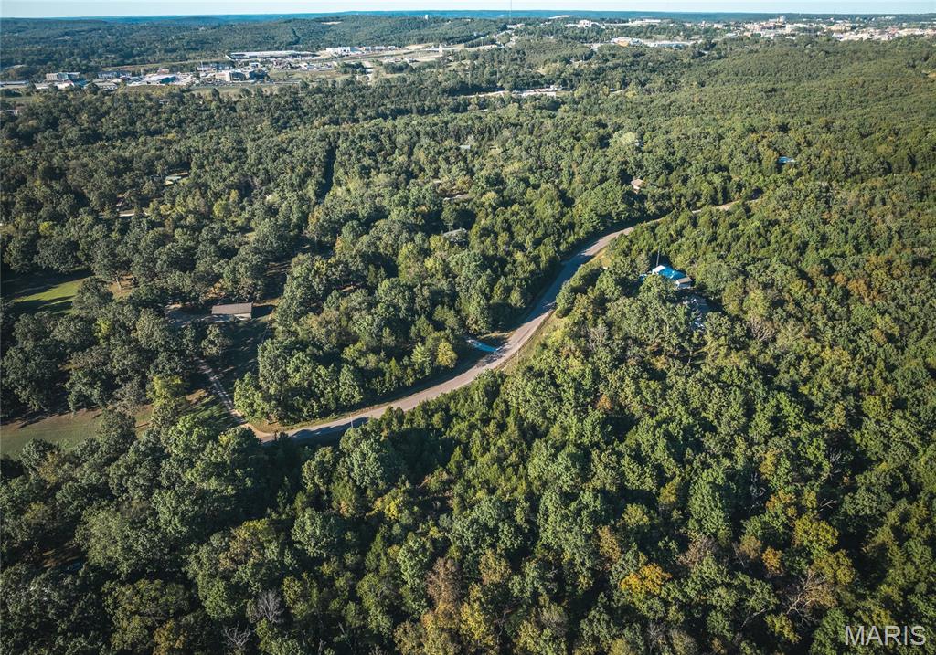 Photo 4 - Land for sale – 14.25 acres  Cedar Grove Road  Rolla, MO
