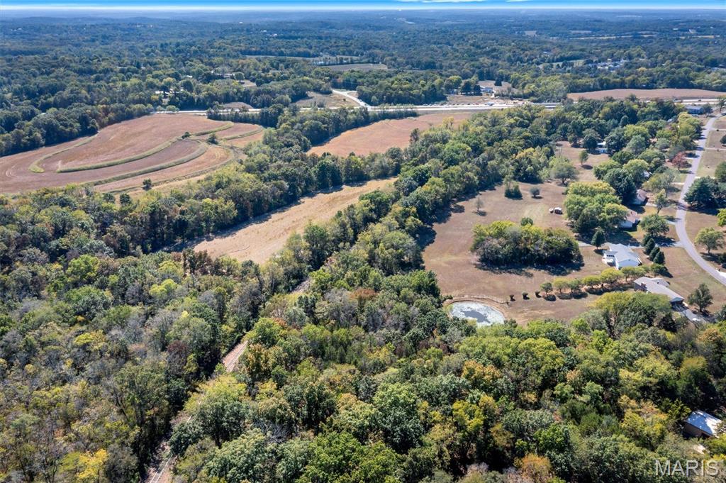 Photo 2 - Land for sale – 0  Old Highway 100   Villa Ridge, MO