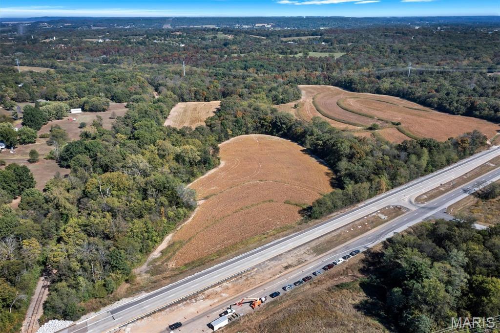 Photo 8 - Land for sale – 0  Old Highway 100   Villa Ridge, MO
