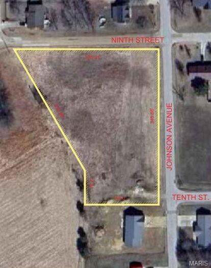 Photo 2 - Land for sale – 0  Johnson Ave and Ninth Street   Belle, MO