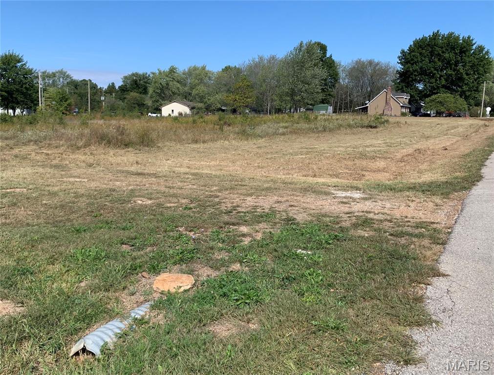 Land for sale – 0  Johnson Ave and Ninth Street   Belle, MO