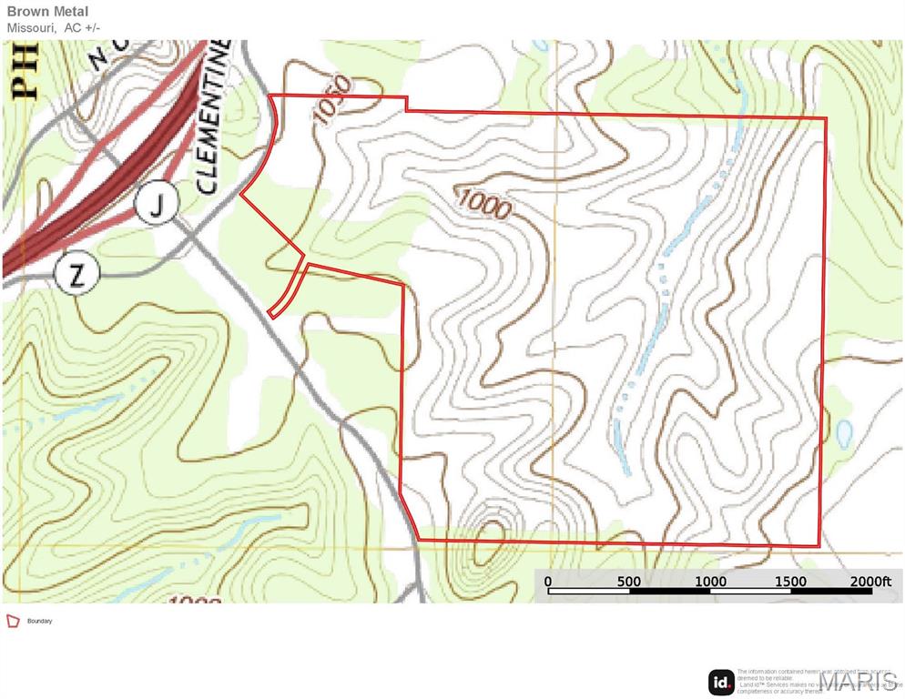 Photo 4 - Land for sale – 000  Highway J   Newburg, MO