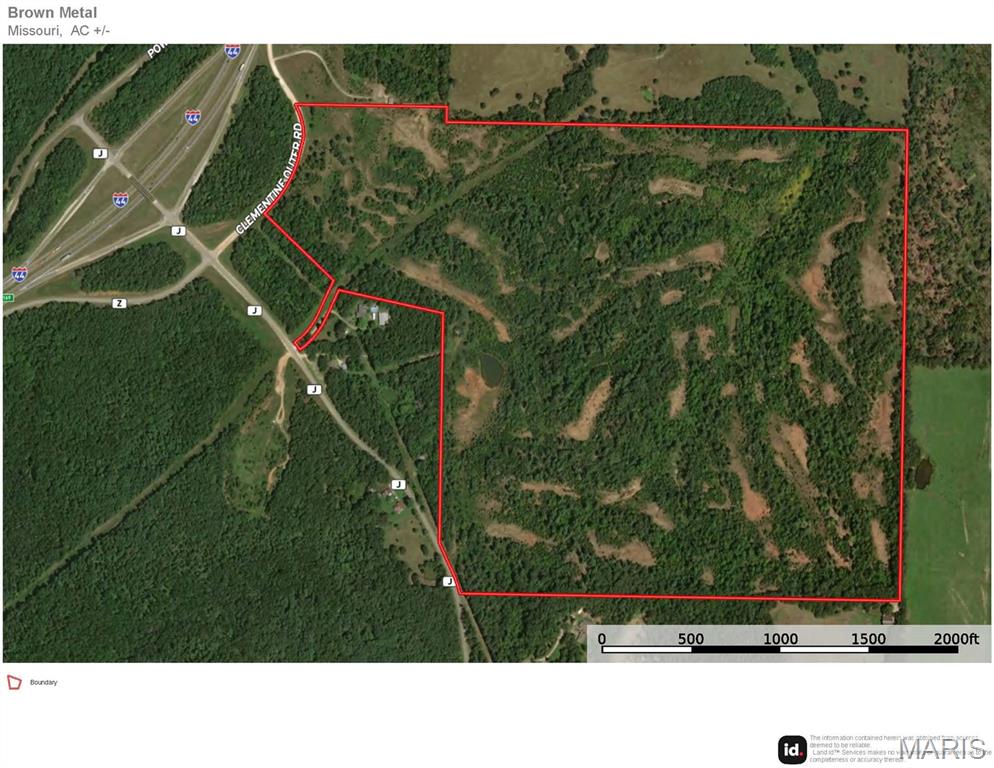 Photo 3 - Land for sale – 000  Highway J   Newburg, MO