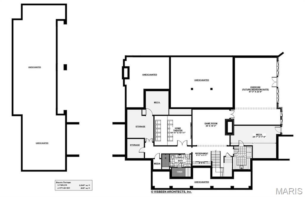 Photo 35 - Residential for sale – 1504  Kehrs Mill Road  Chesterfield, MO