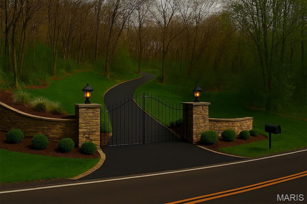 Photo 7 - Residential for sale – 1504  Kehrs Mill Road  Chesterfield, MO