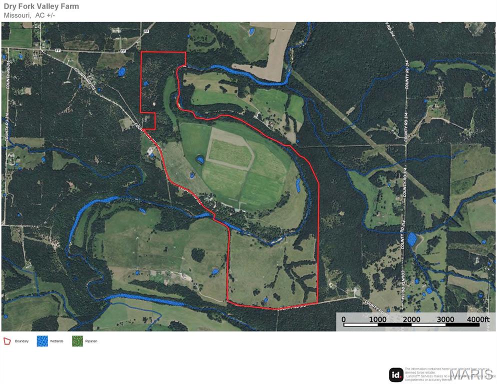 Photo 6 - Farm for sale – 1224  County Road 3165   Salem, MO