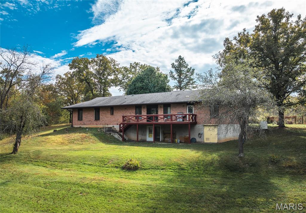 Photo 8 - Farm for sale – 1885  County Road 6255   Salem, MO