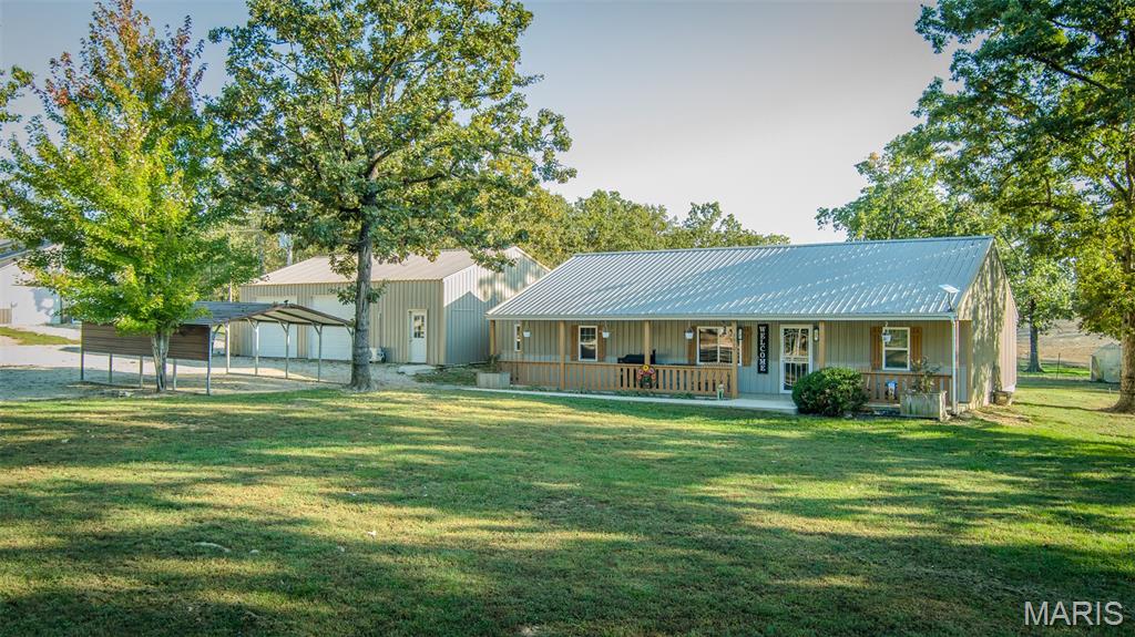 Residential for sale – 3010  County Road 2330   Salem, MO