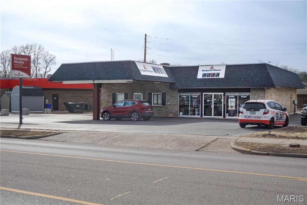 Photo 2 - Commercial Sale for sale – 1107  Forum Drive  Rolla, MO