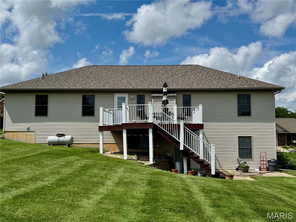Photo 52 - Residential for sale – 1416  Huntleigh Drive  Rolla, MO