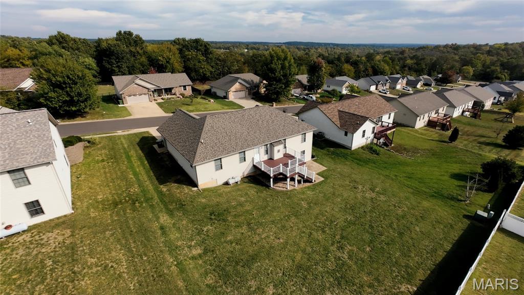 Photo 4 - Residential for sale – 1416  Huntleigh Drive  Rolla, MO