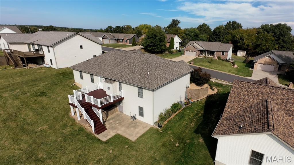 Photo 3 - Residential for sale – 1416  Huntleigh Drive  Rolla, MO
