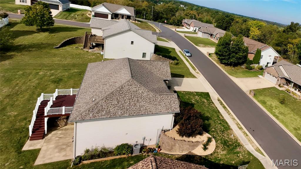 Photo 2 - Residential for sale – 1416  Huntleigh Drive  Rolla, MO