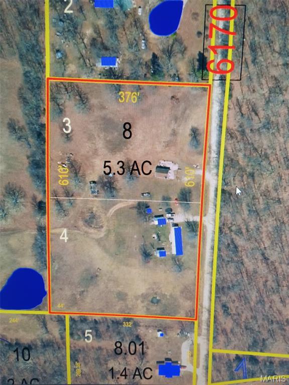 Photo 2 - Residential for sale – 97 S County Road 6170   Salem, MO