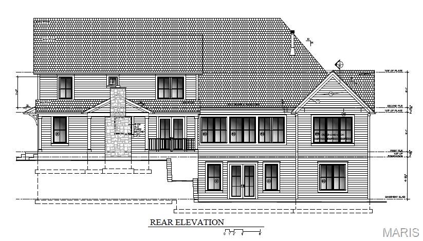 Photo 4 - Residential for sale – 1741  Pine Hill Drive  Des Peres, MO