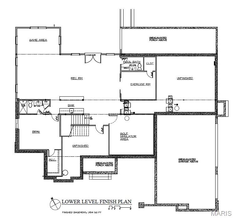 Photo 7 - Residential for sale – 1741  Pine Hill Drive  Des Peres, MO