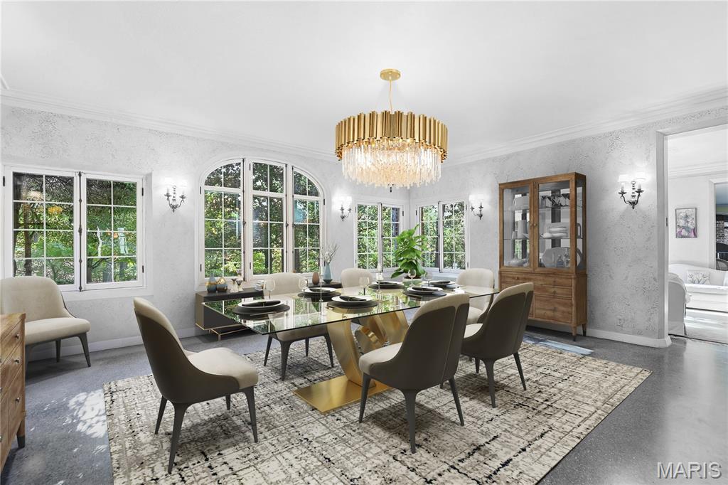 Photo 13 - Residential for sale – 8  Carrswold Drive  Clayton, MO