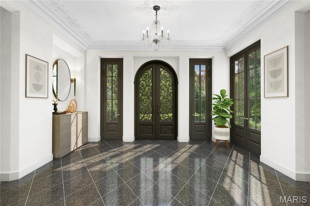 Photo 5 - Residential for sale – 8  Carrswold Drive  Clayton, MO